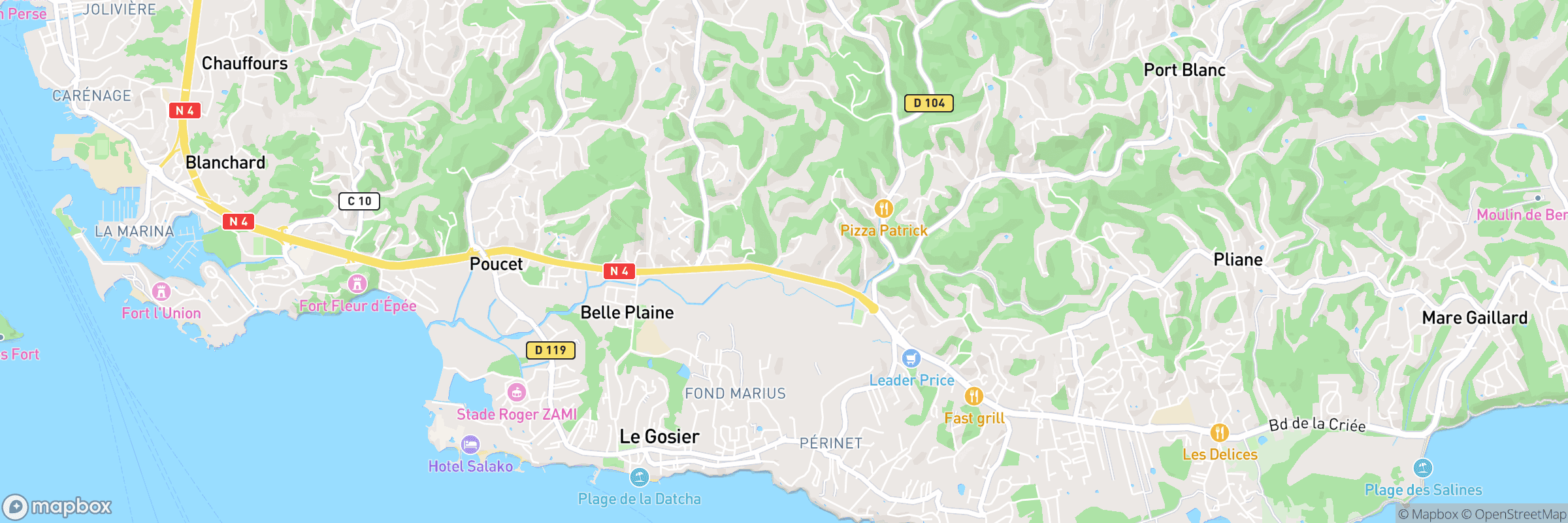 Le Gosier