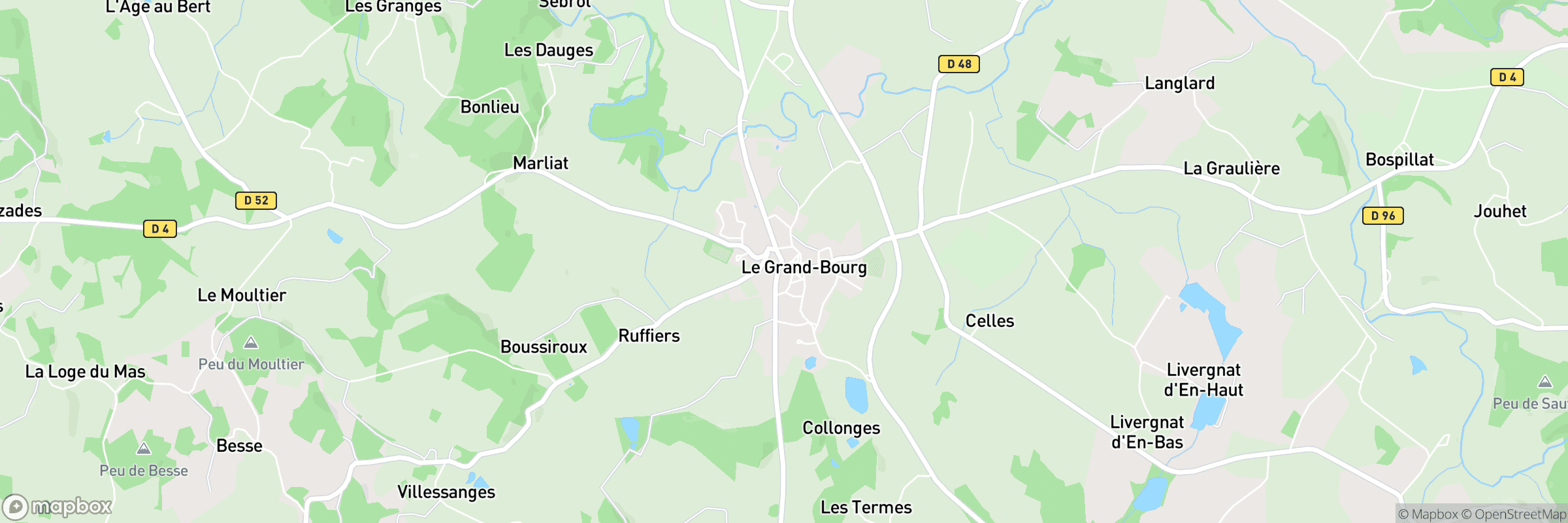 Le Grand Bourg