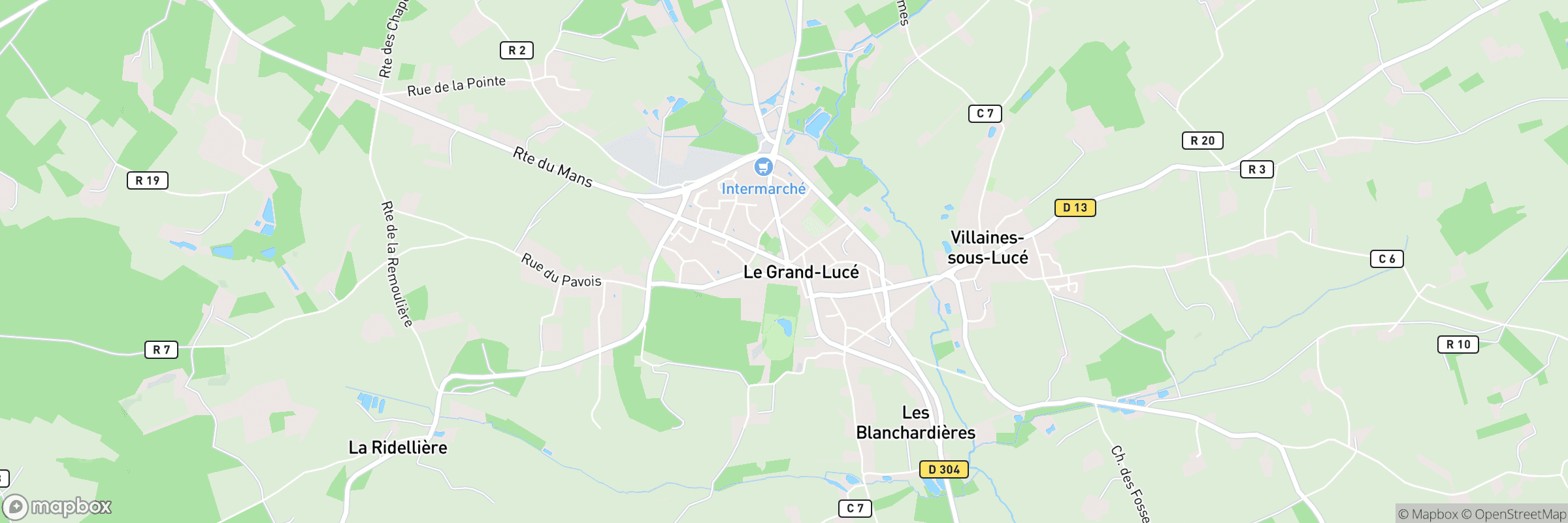 Le Grand Luce