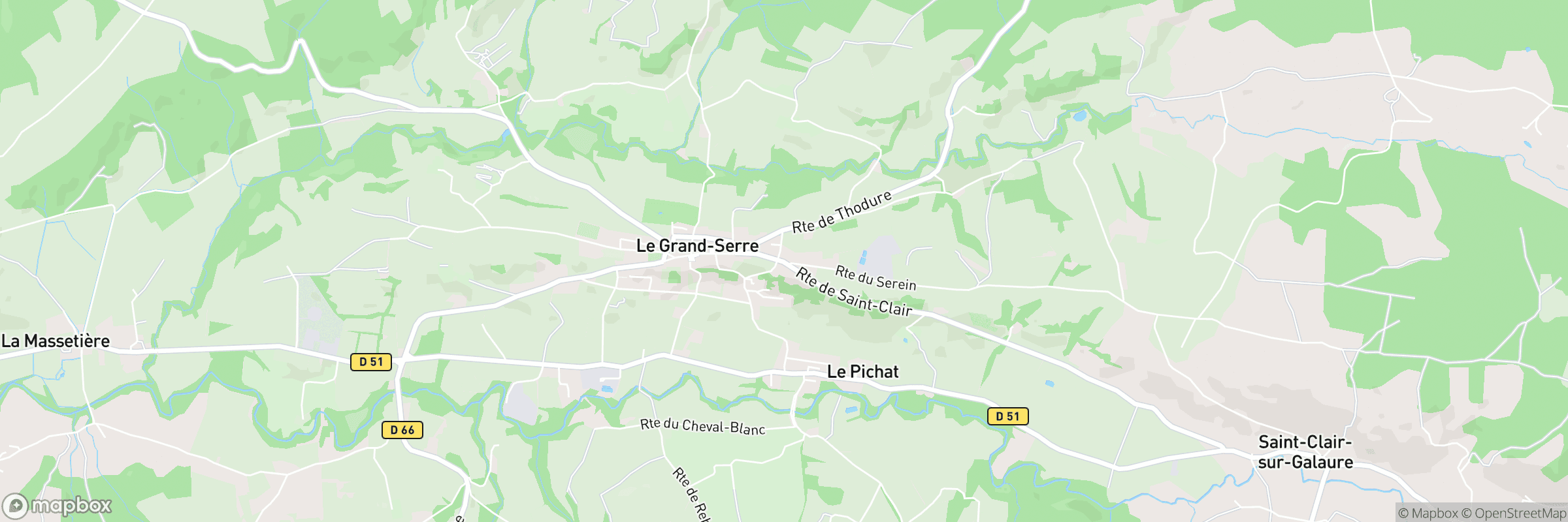 Le Grand Serre
