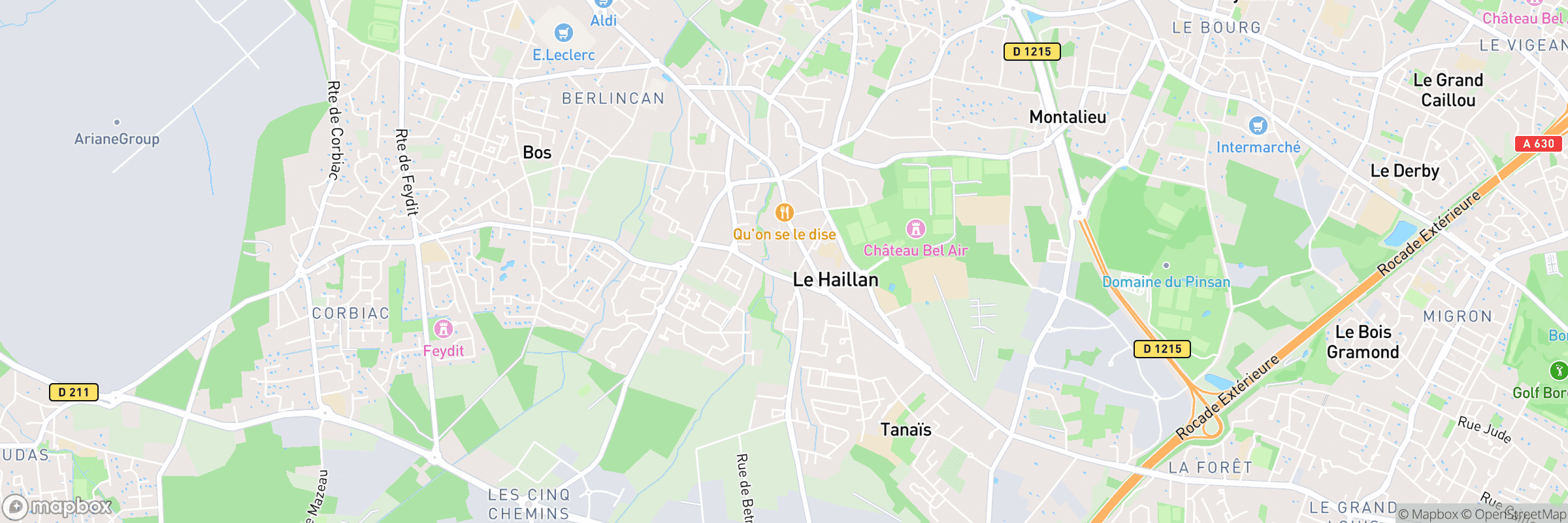 Le Haillan