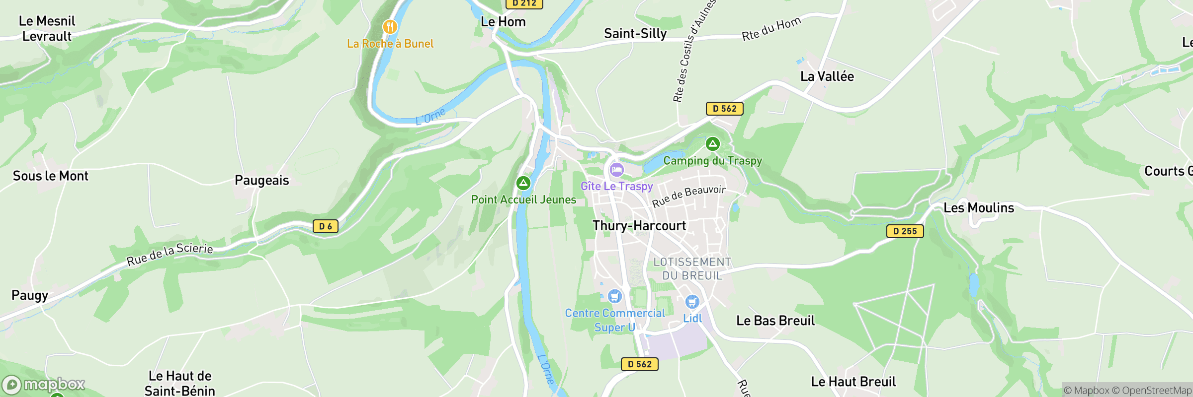Le Hom