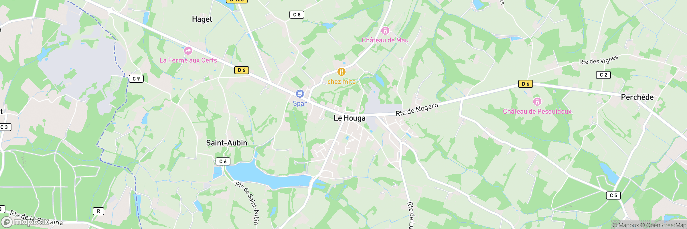 Le Houga