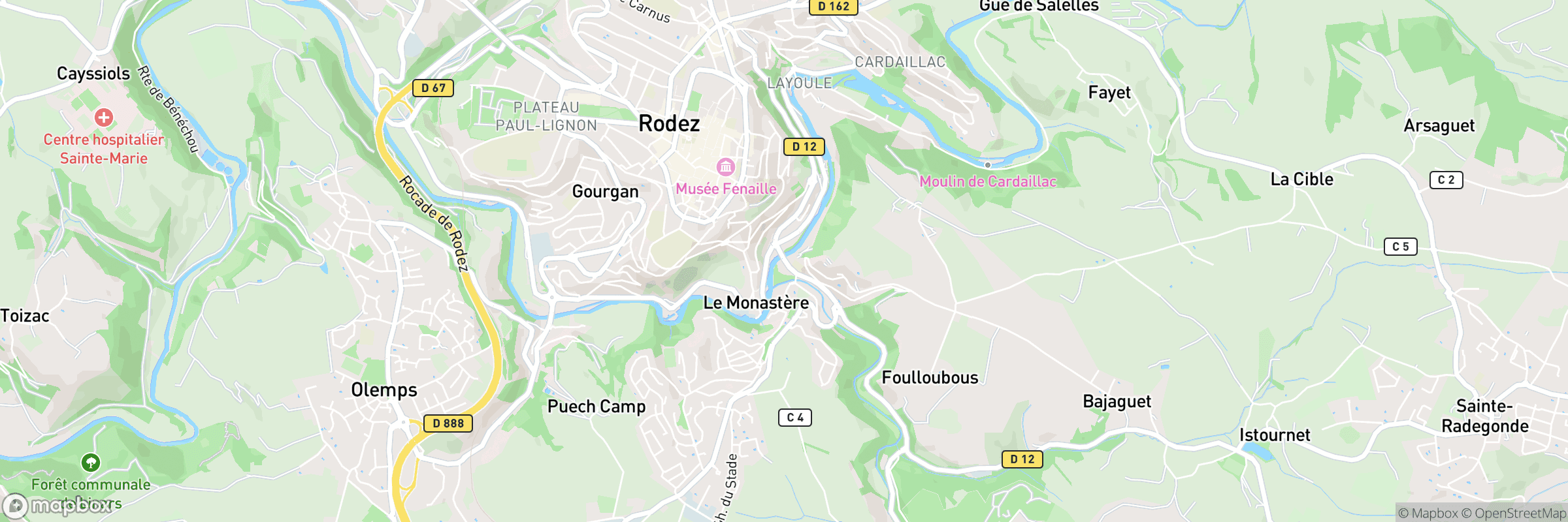 Le Monastere
