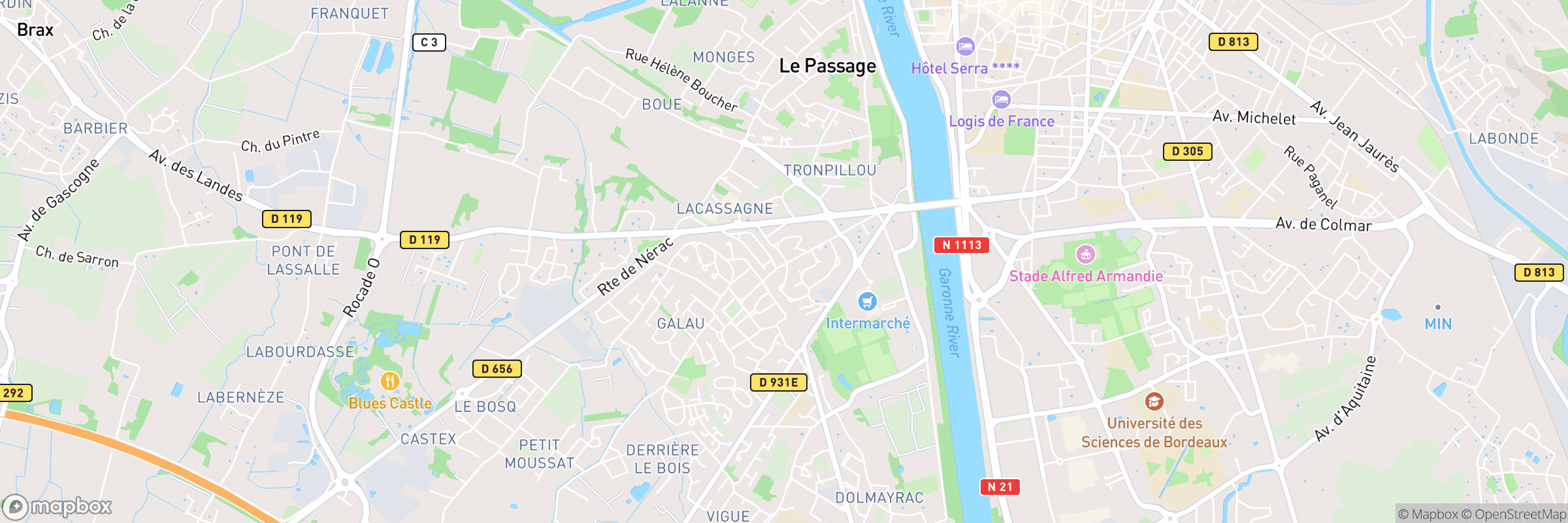 Le Passage