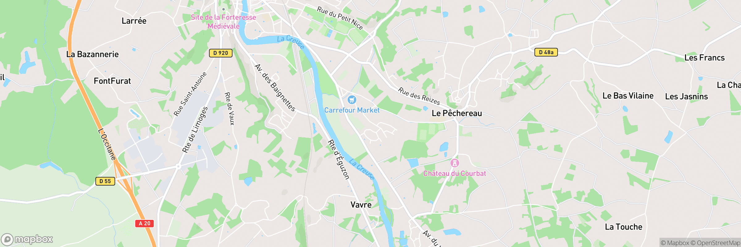 Le Pechereau