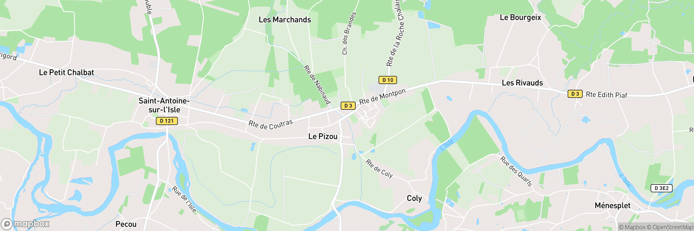 Le Pizou