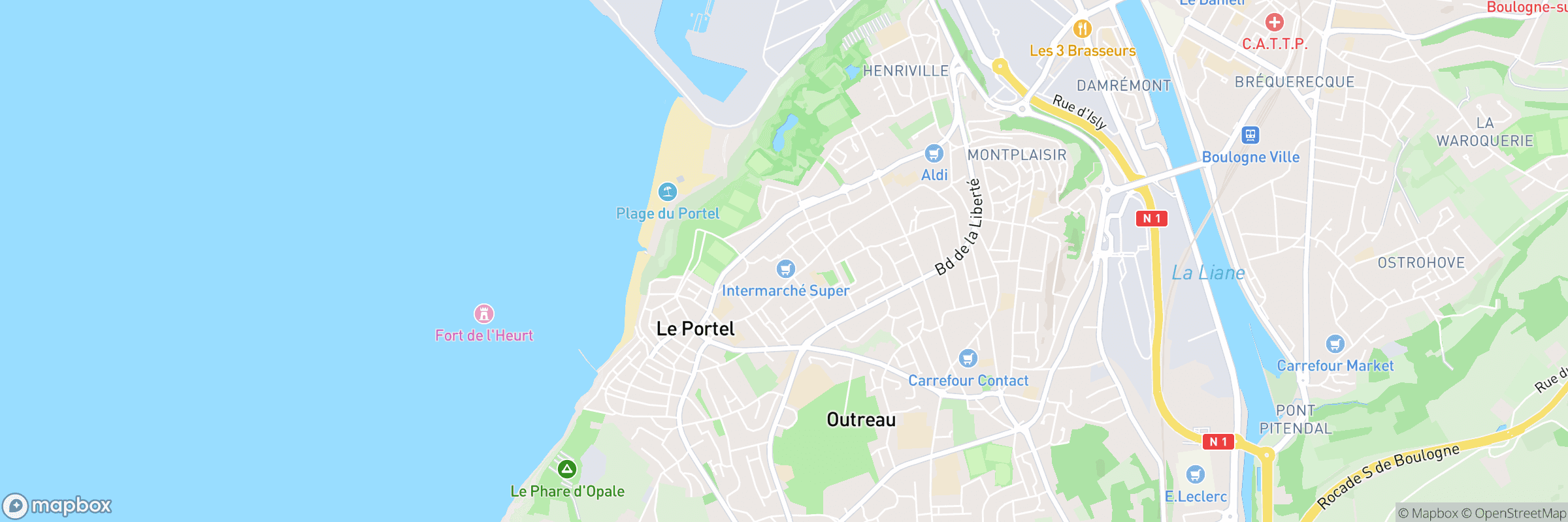 Le Portel