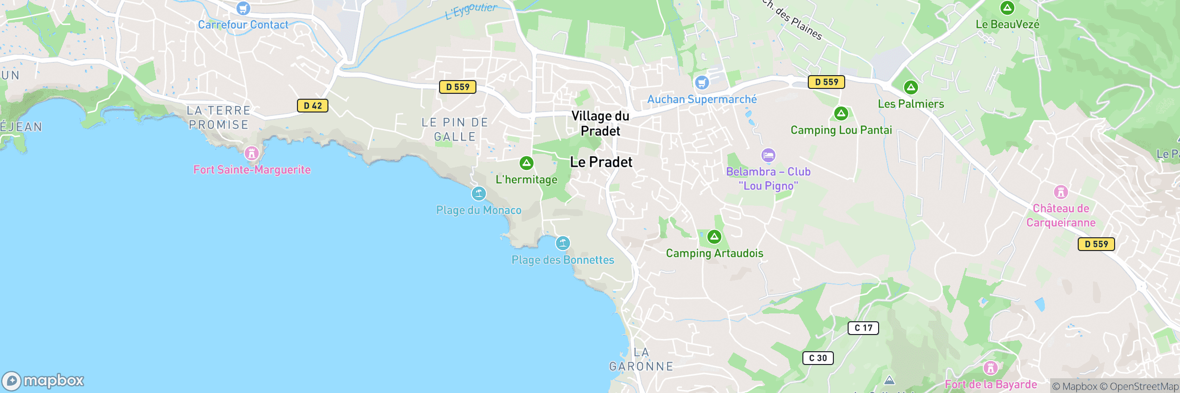Le Pradet
