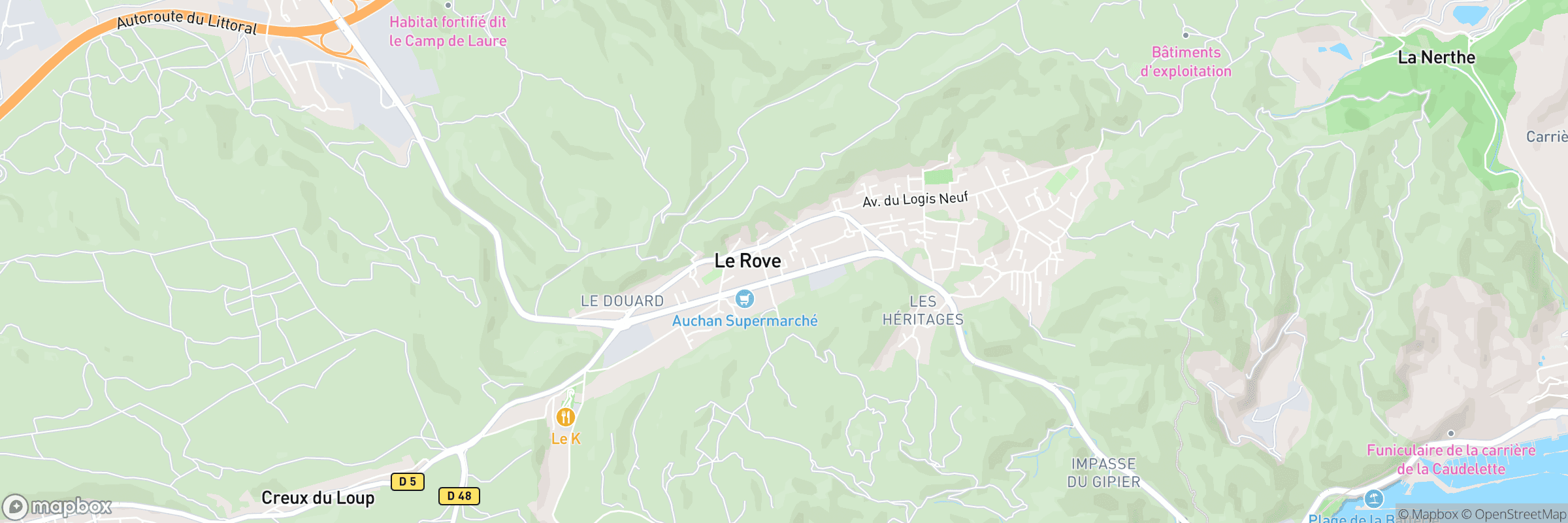 Le Rove