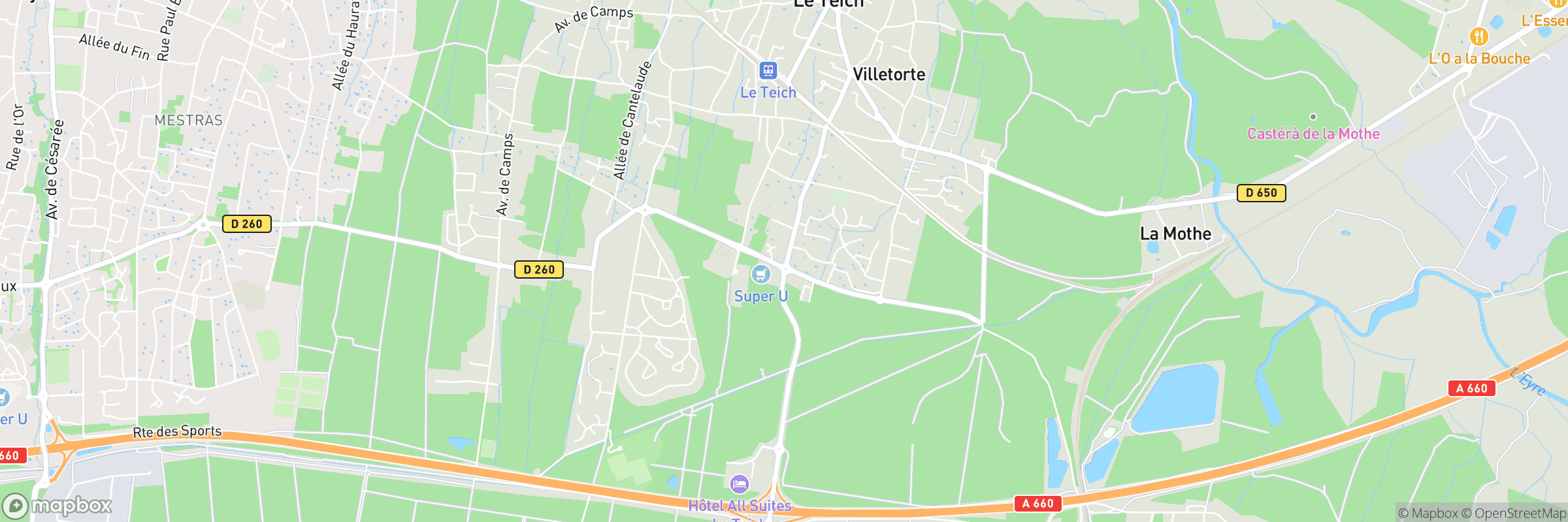 Le Teich