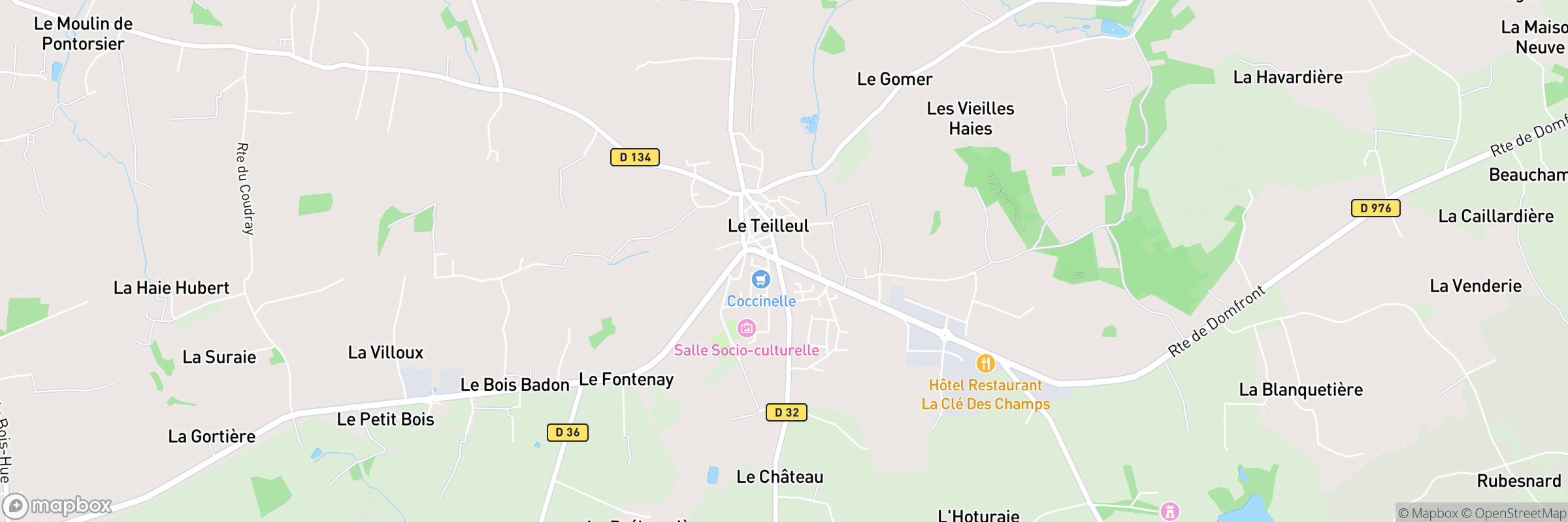 Le Teilleul
