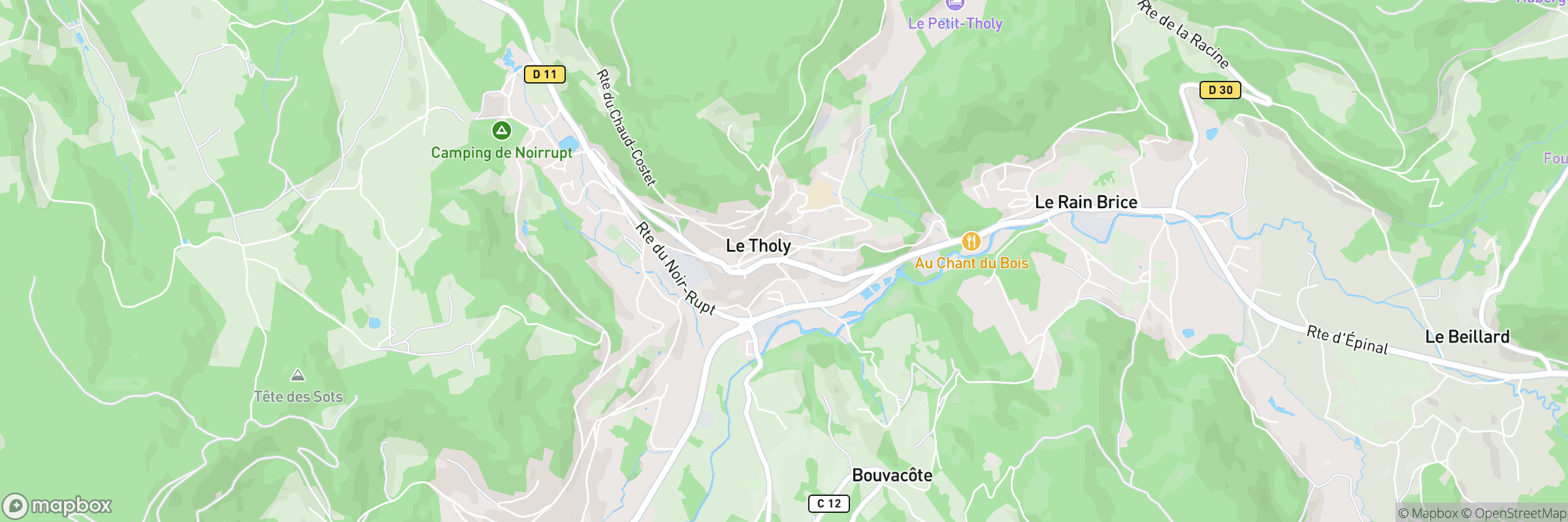 Le Tholy