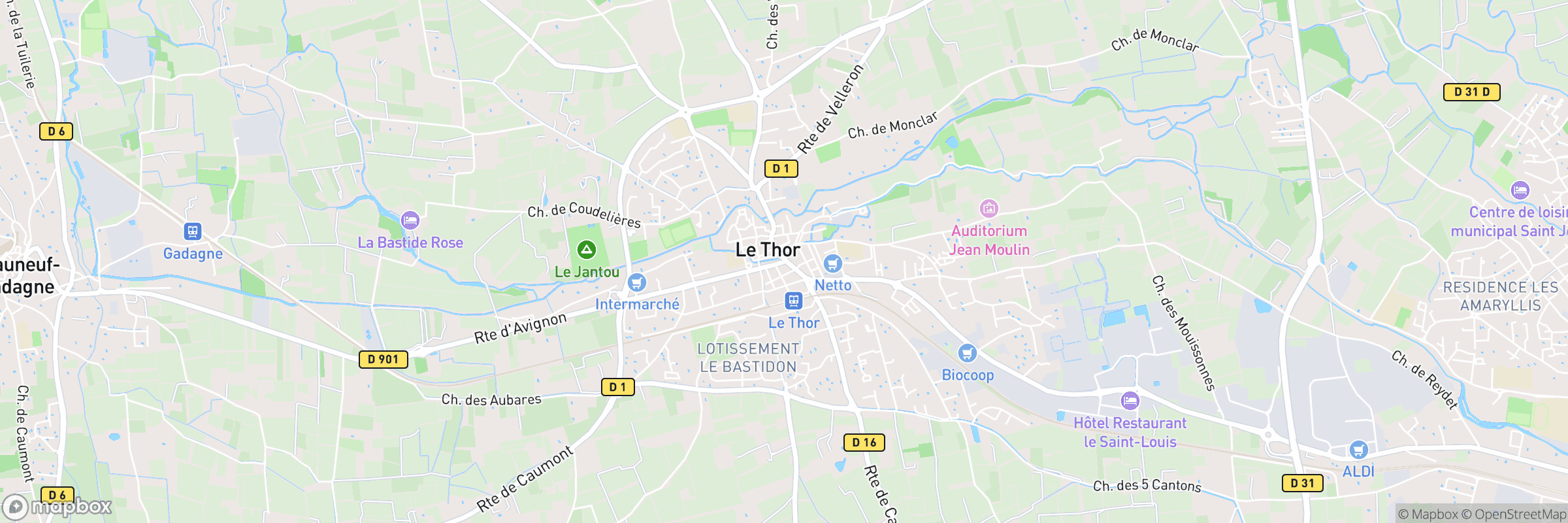 Le Thor