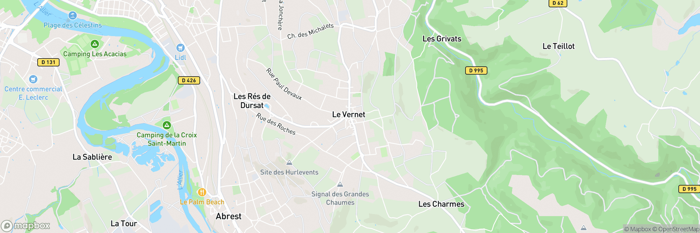 Le Vernet