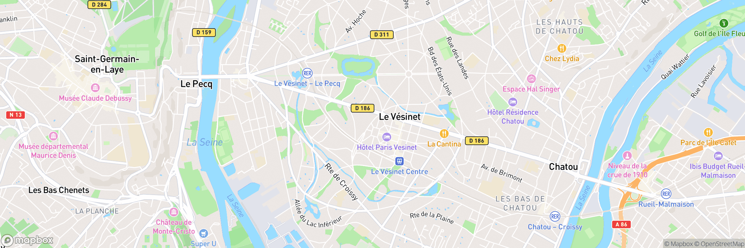 Le Vesinet
