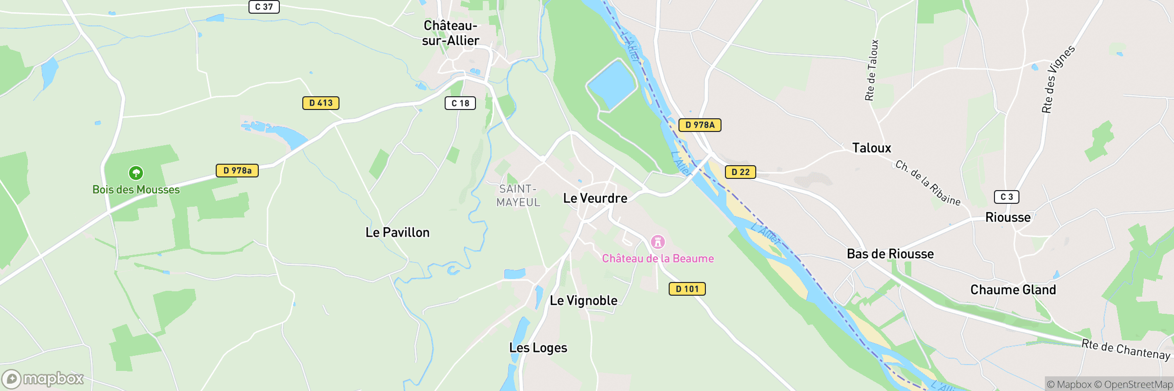 Le Veurdre