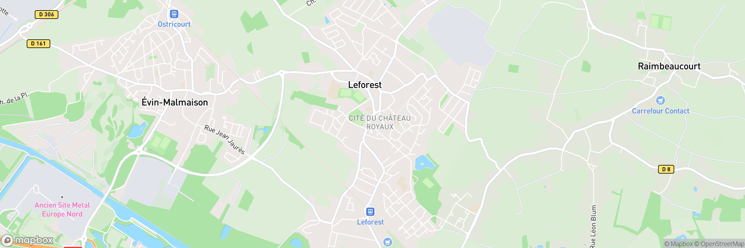 Leforest
