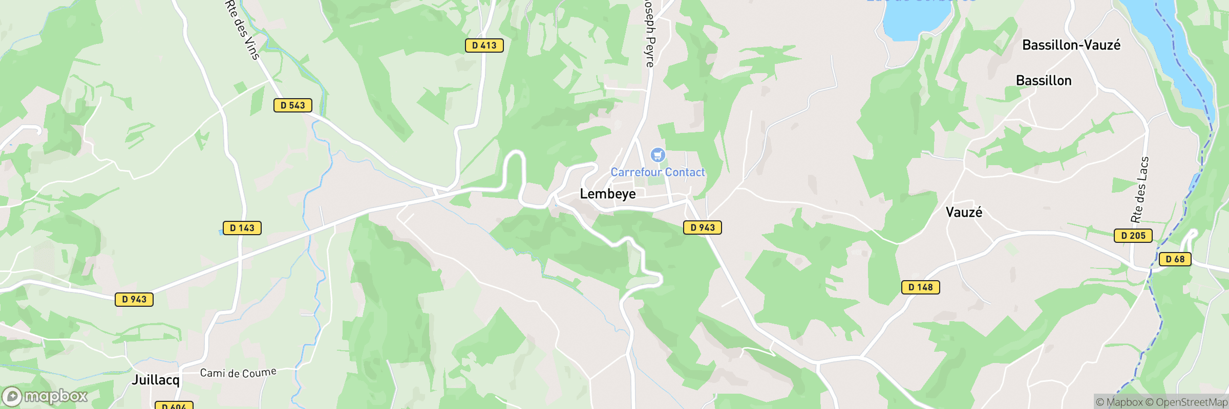 Lembeye