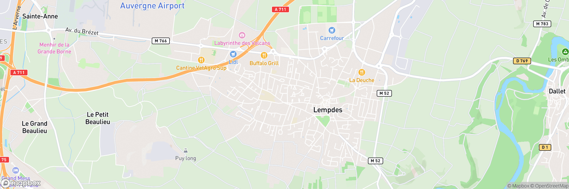 Lempdes