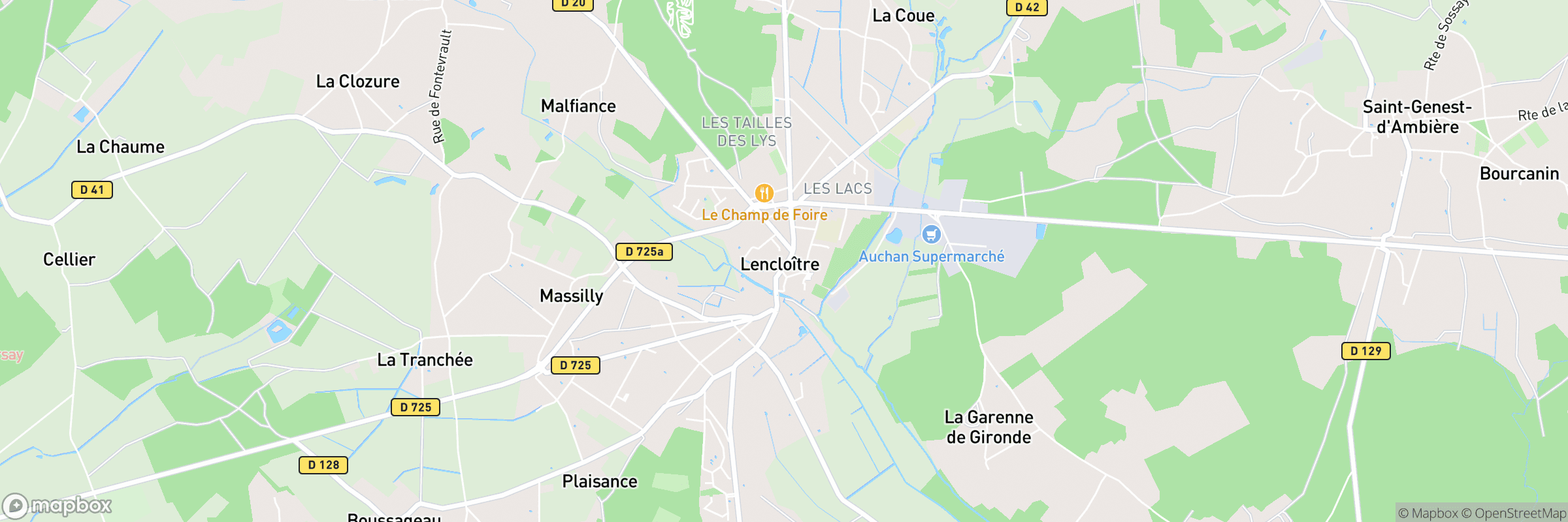 Lencloitre