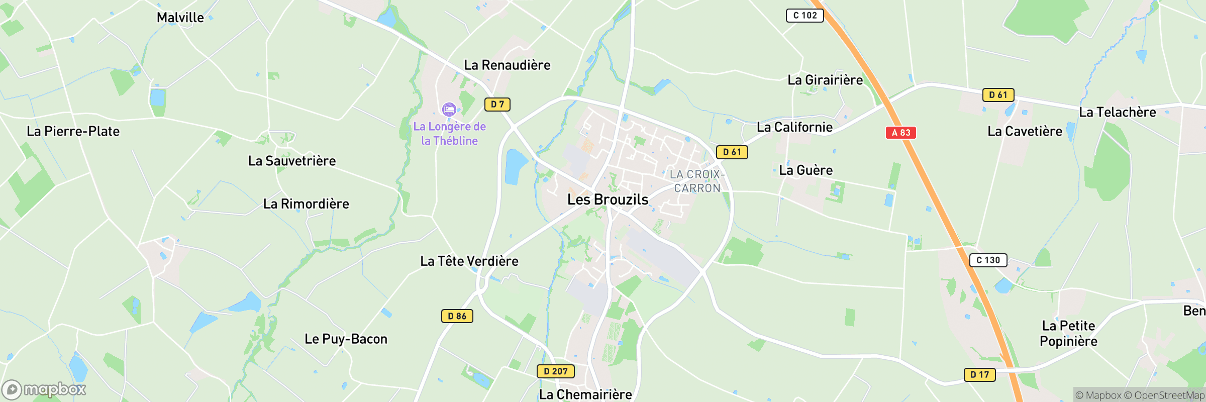 Les Brouzils