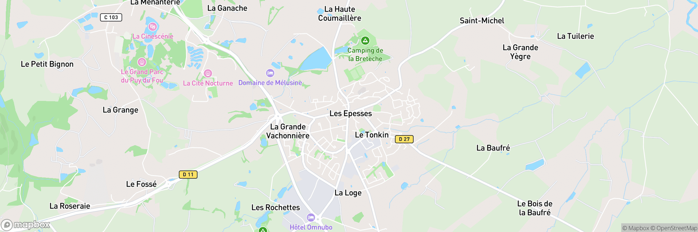 Les Epesses