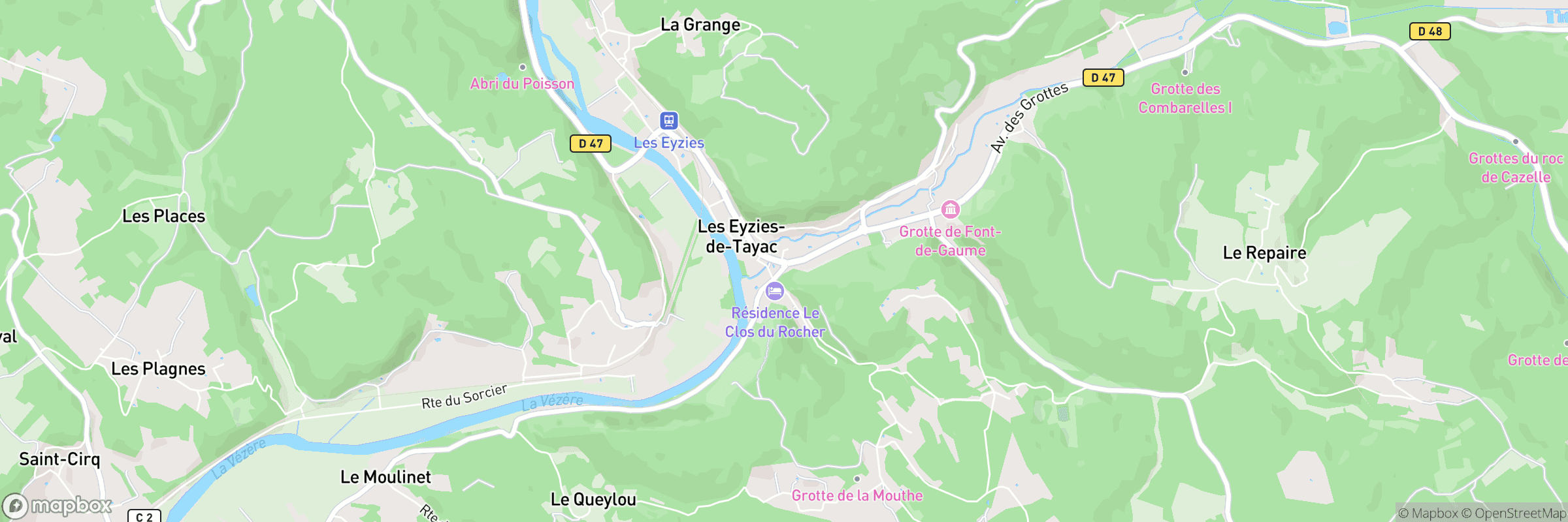 Les Eyzies