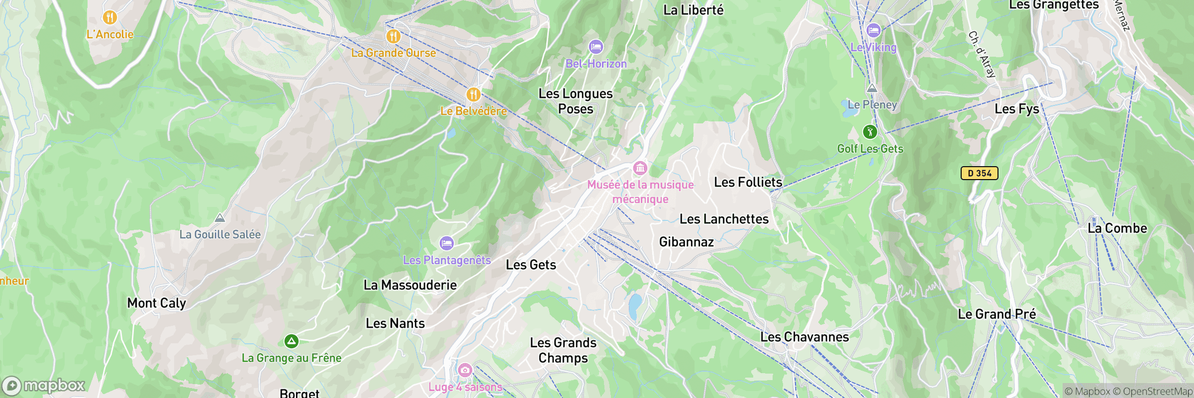 Les Gets