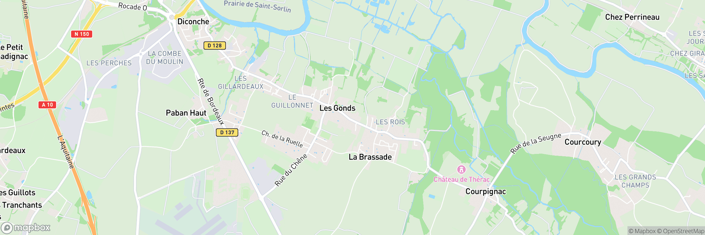 Les Gonds
