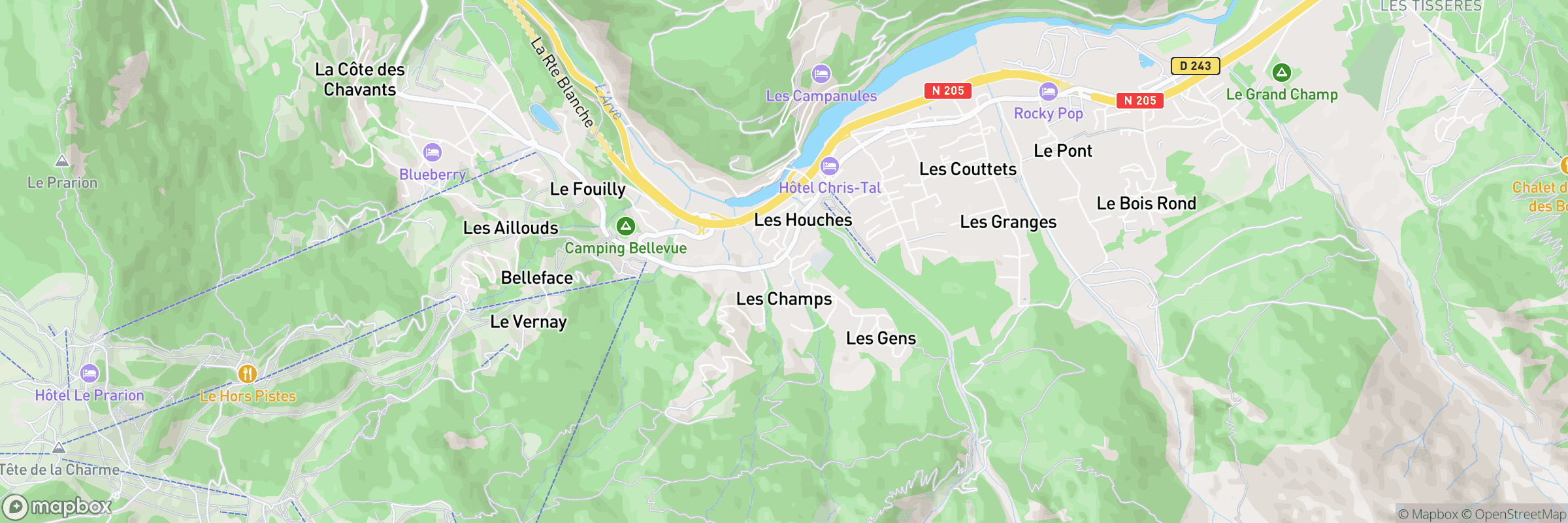 Les Houches