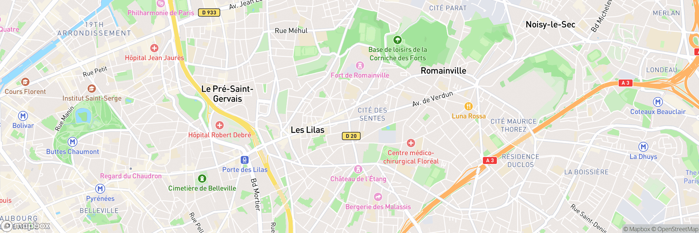 Les Lilas