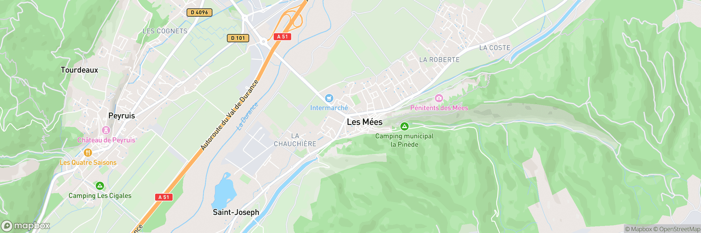 Les Mees