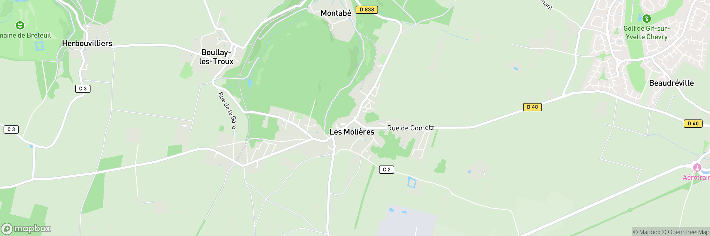 Les Molieres