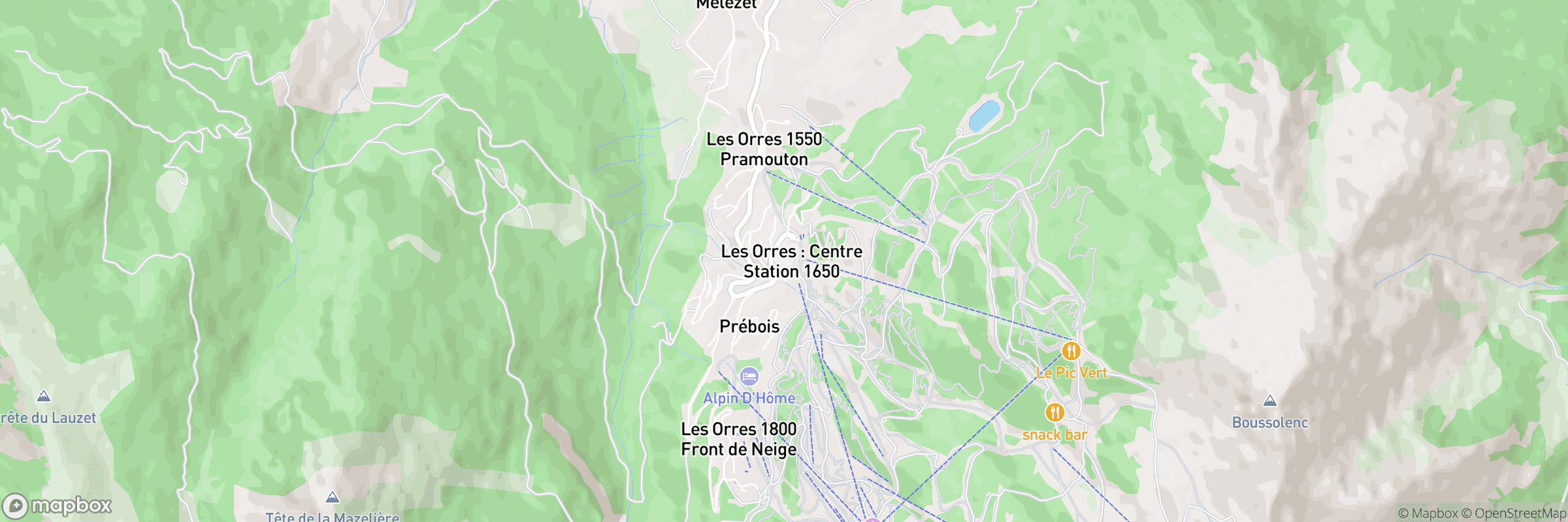Les Orres