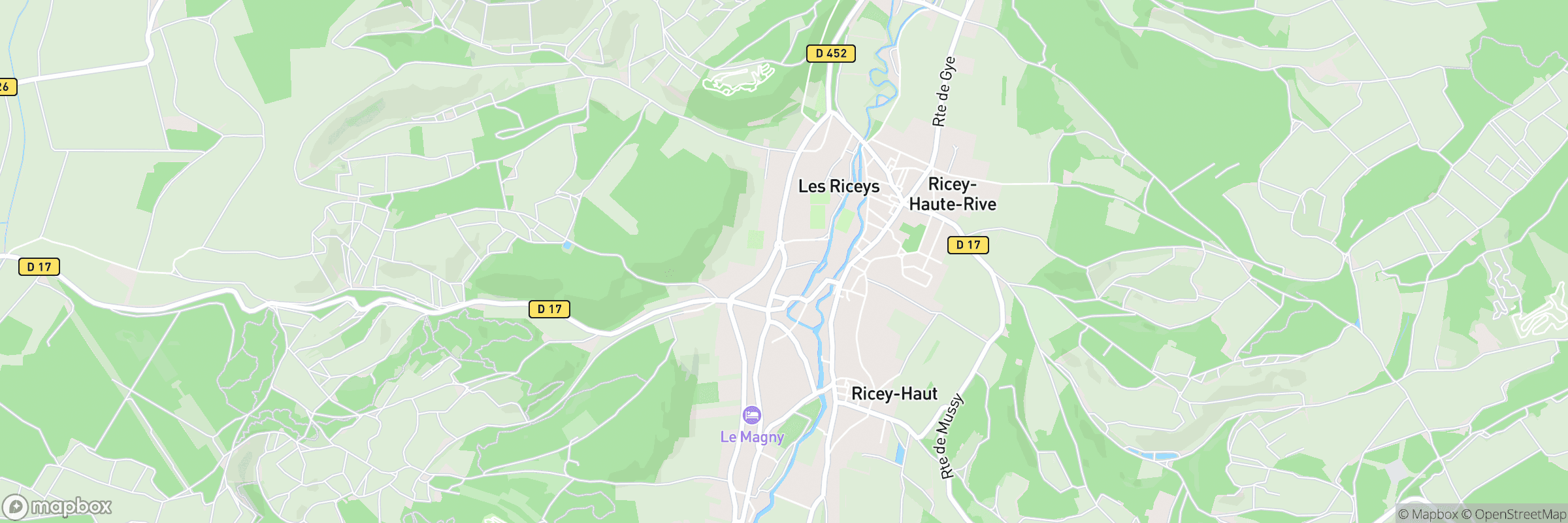 Les Riceys