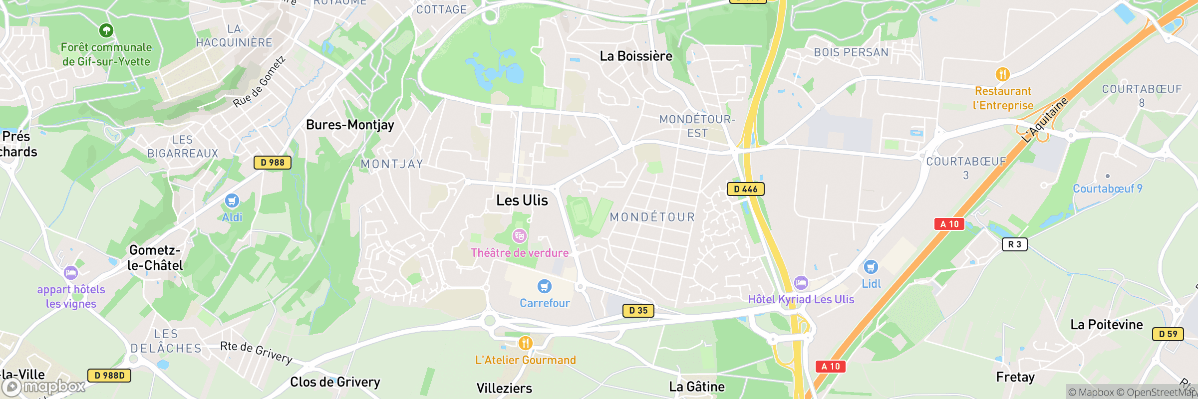 Les Ulis