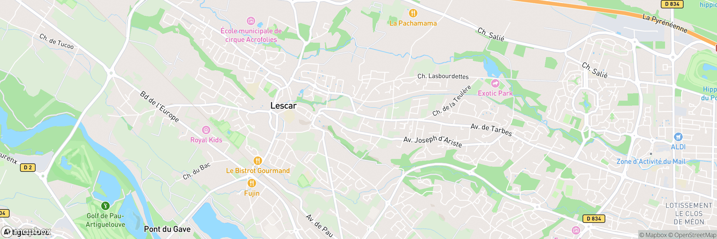 Lescar