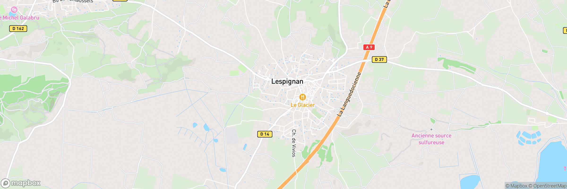 Lespignan