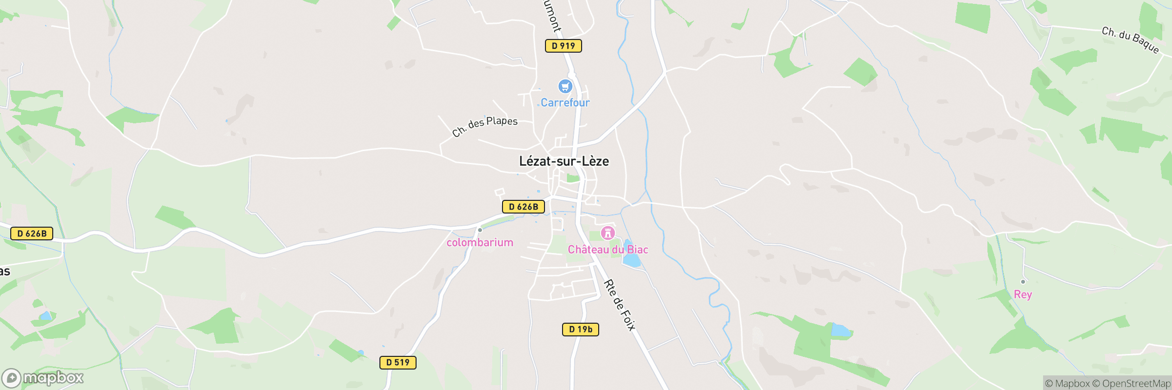 Lezat Sur Leze