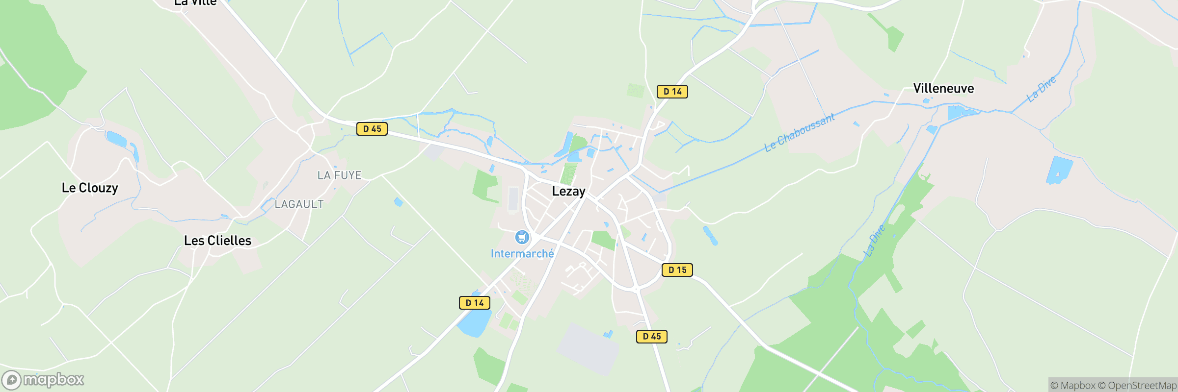 Lezay