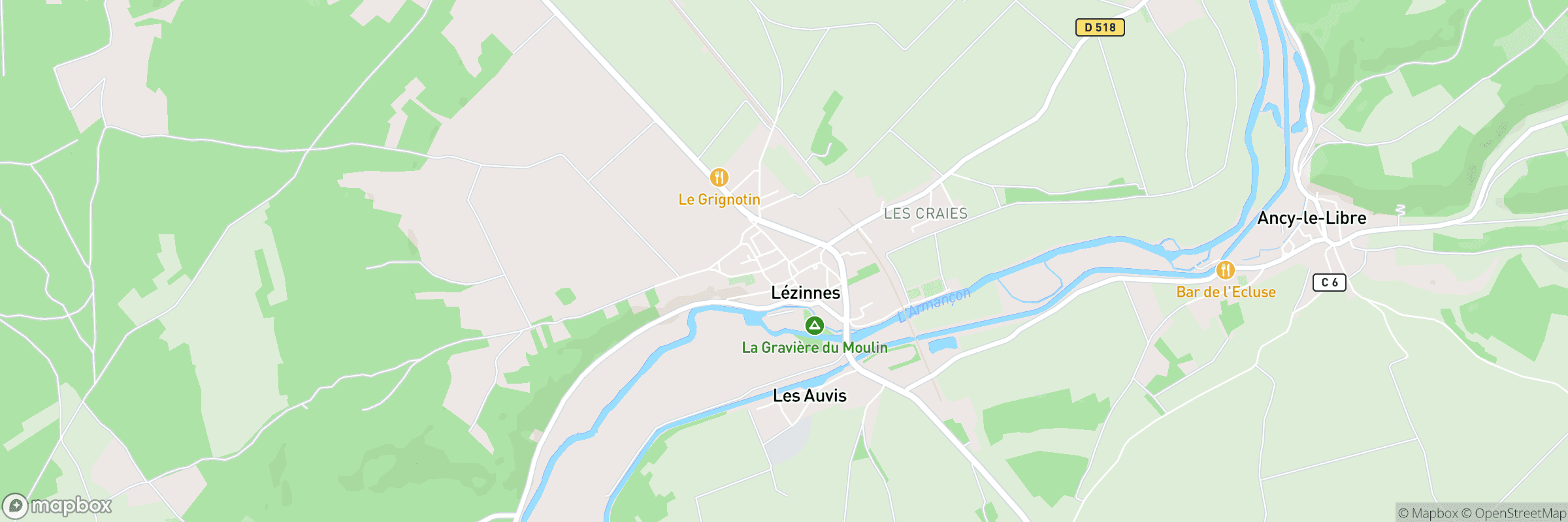 Lezinnes