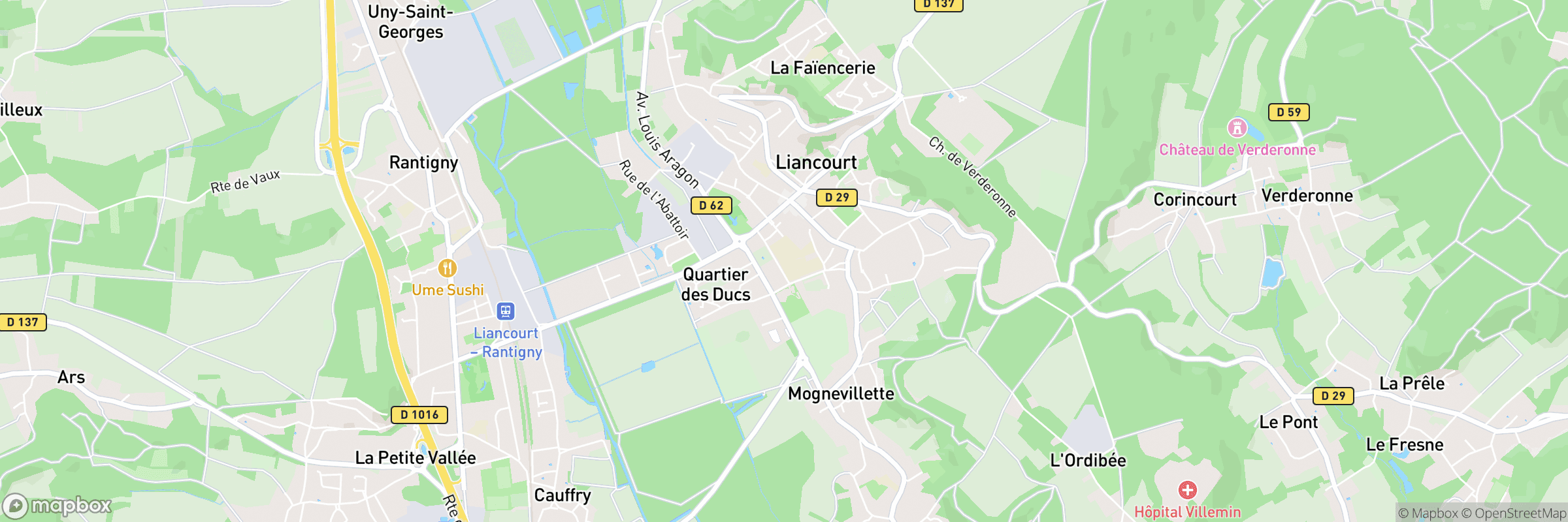 Liancourt