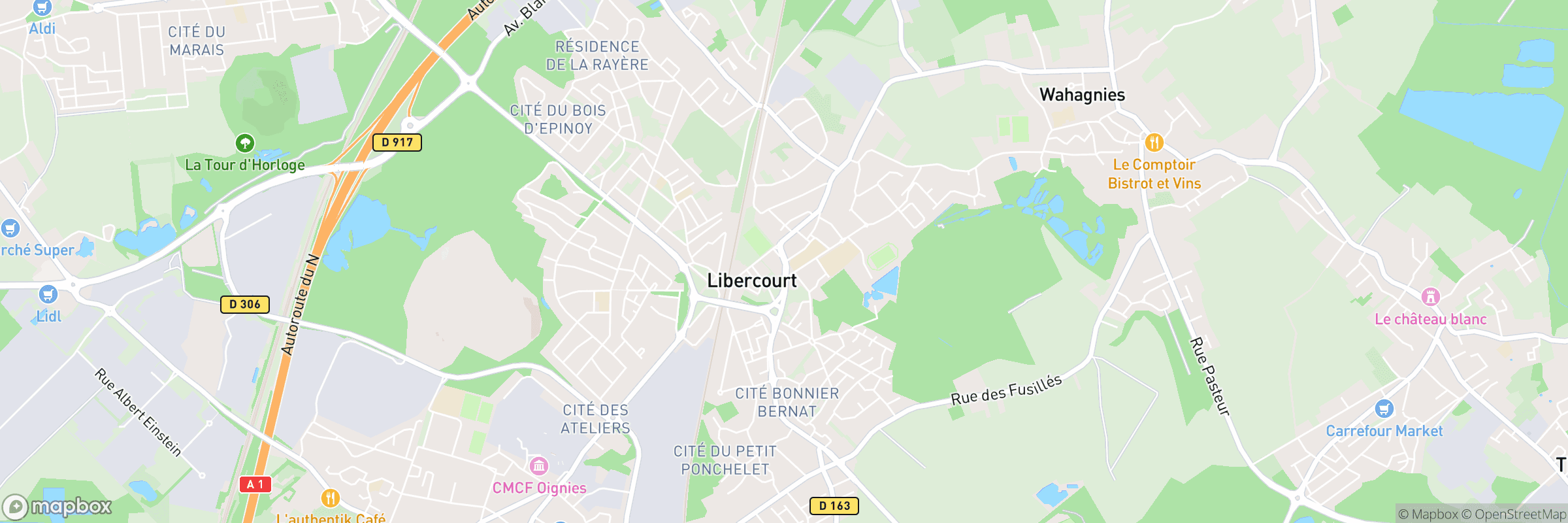 Libercourt