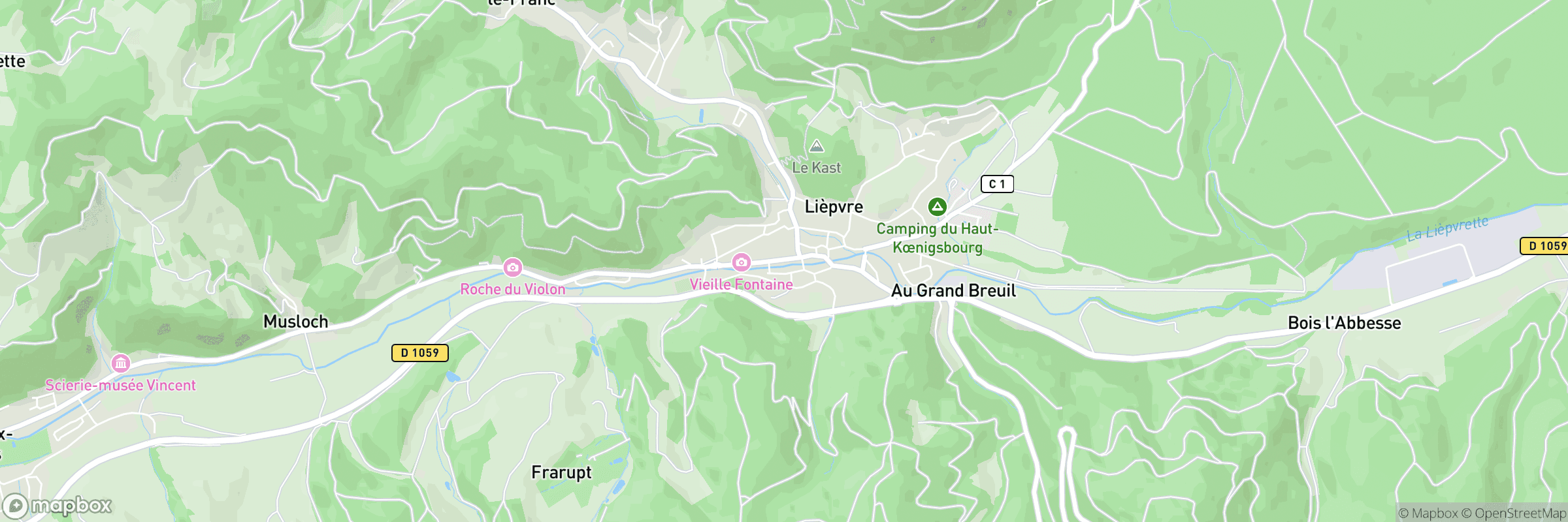 Liepvre