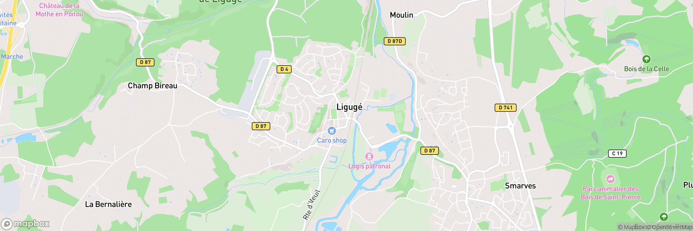 Liguge