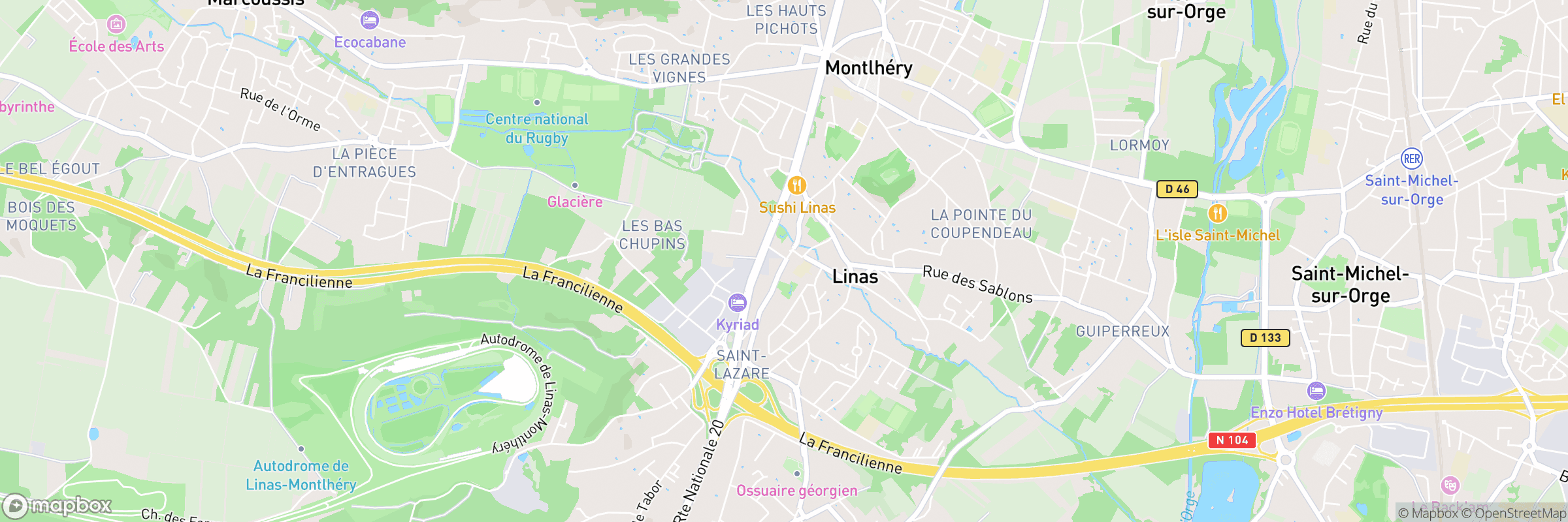 Linas