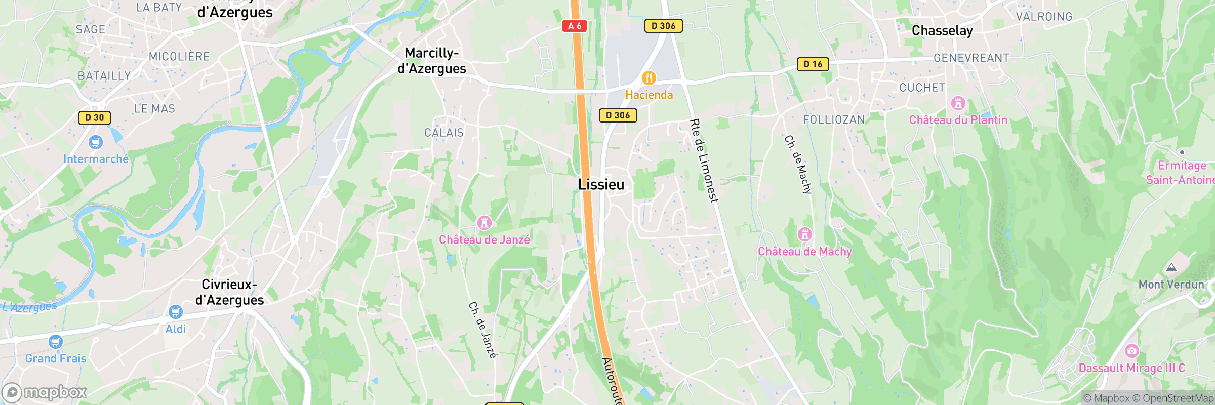 Lissieu