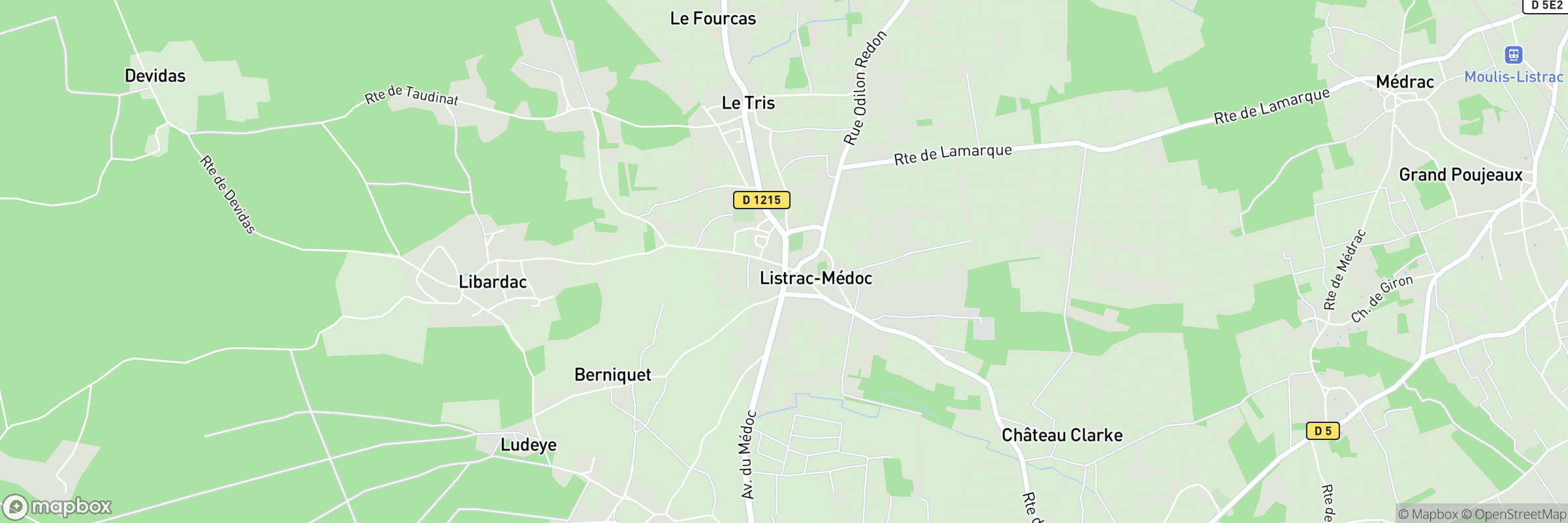 Listrac Medoc