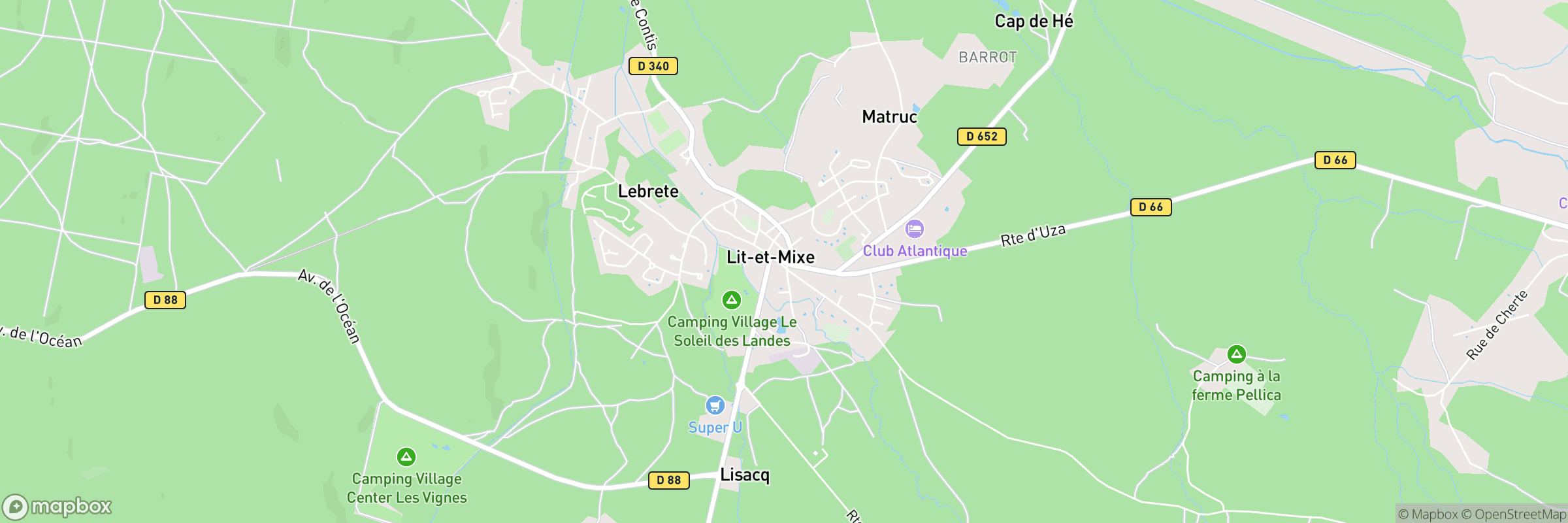 Lit Et Mixe